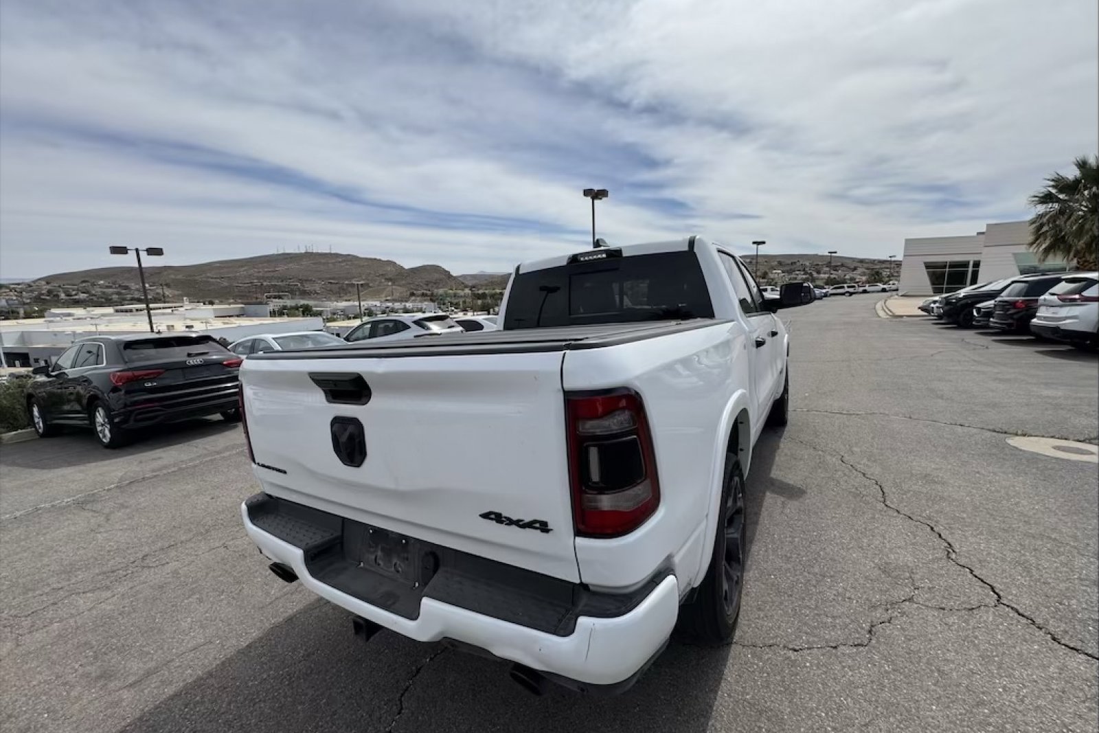 Used 2023 RAM 1500 Limited image 5