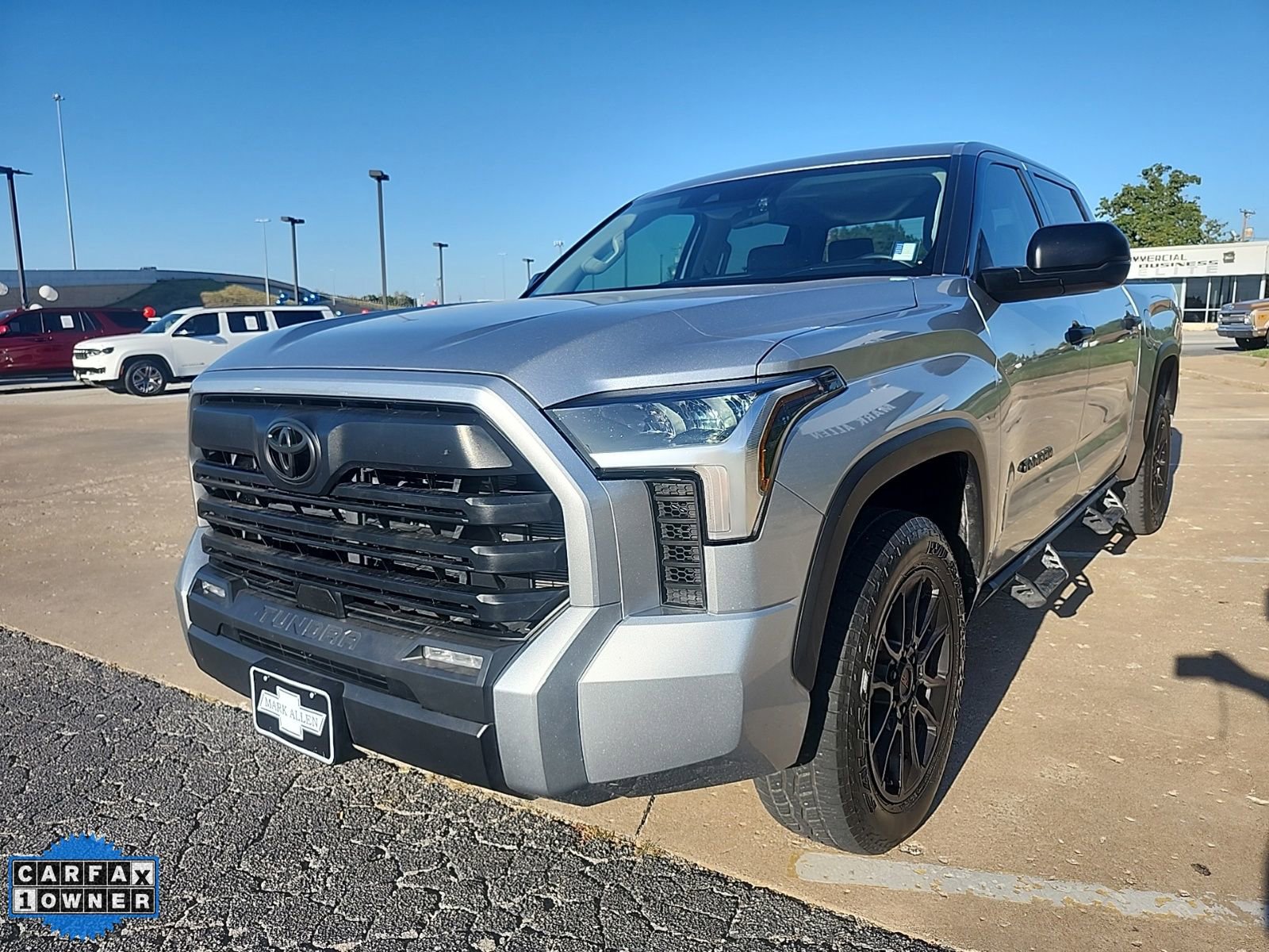 Used 2023 Toyota Tundra SR5 image 6