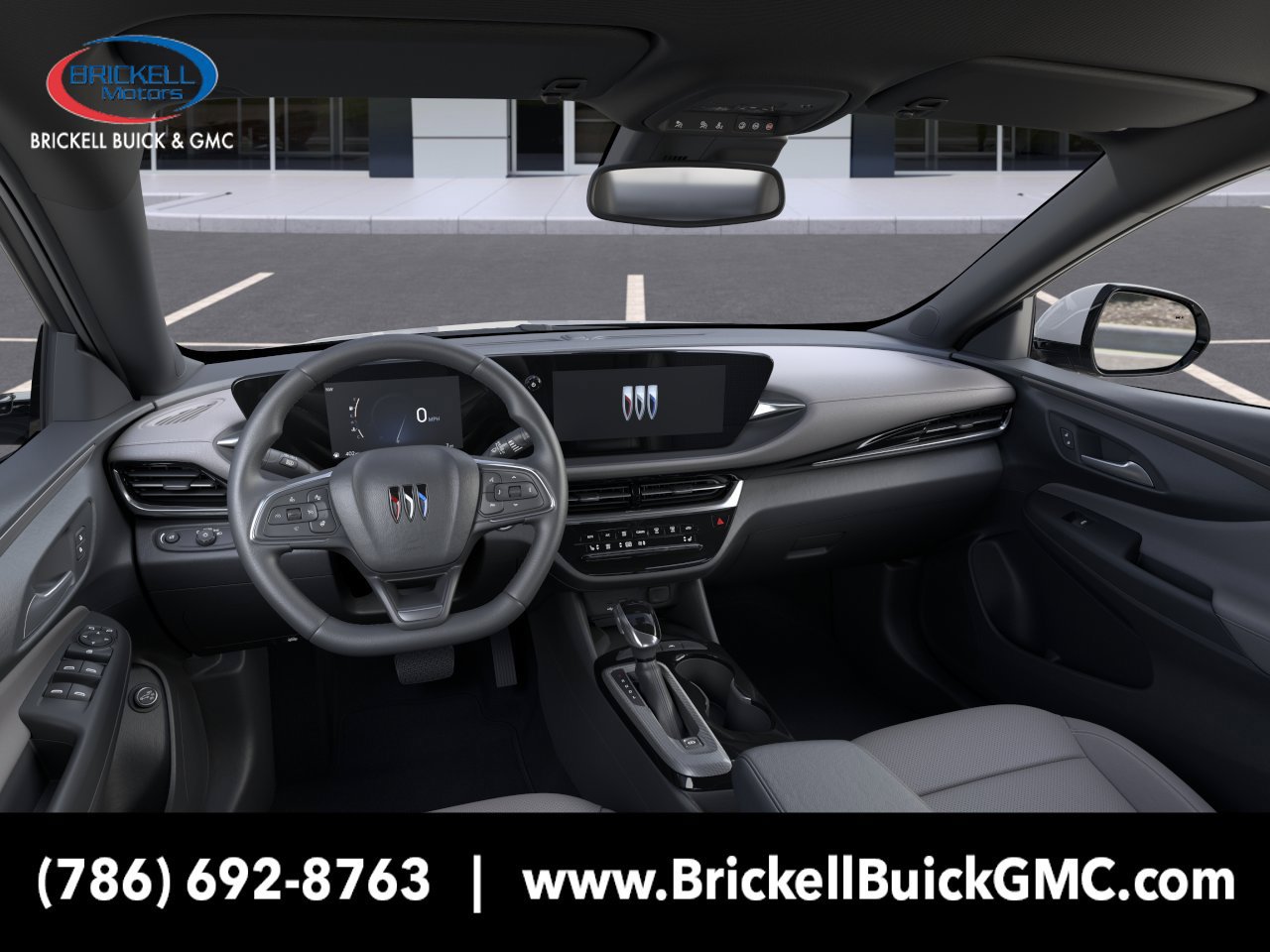 New 2026 Buick Envista Sport Touring FWD image 15