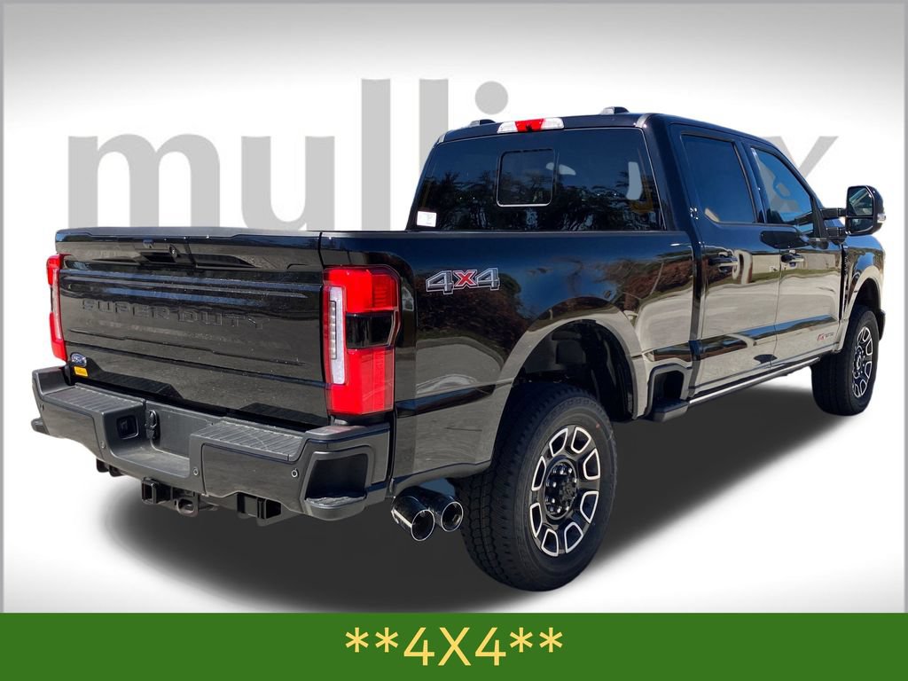 New 2026 Ford F350 Platinum AWD/4WD image 3