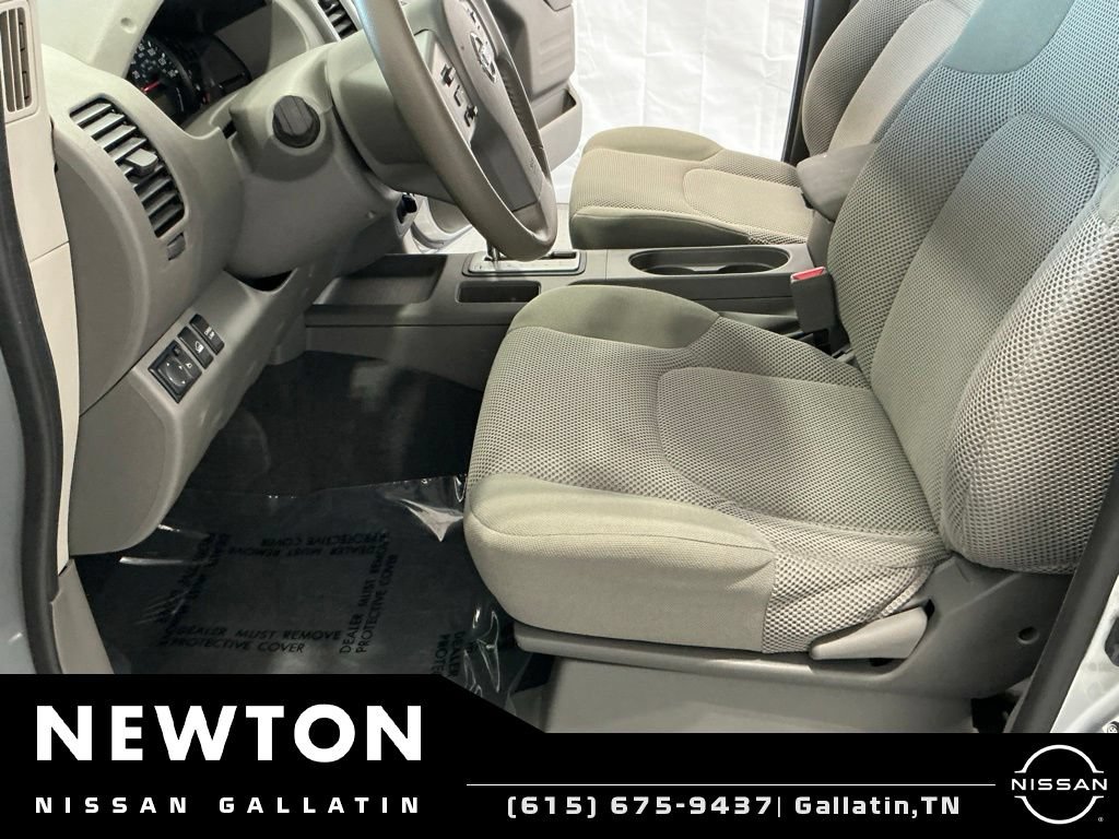 Used 2019 Nissan Frontier SV w/ Value Truck Package AWD/4WD image 16