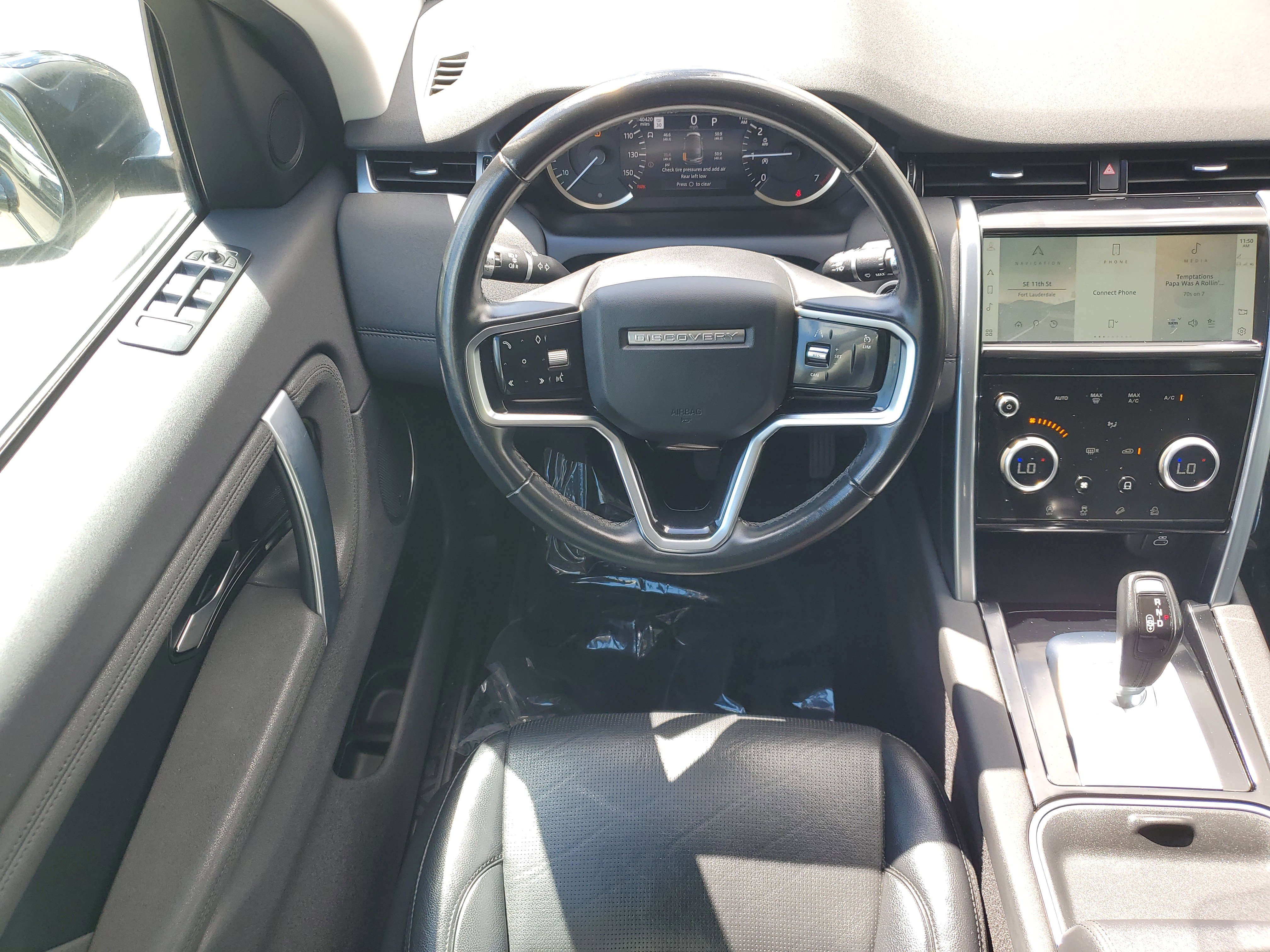 Used 2021 Land Rover Discovery Sport S image 17