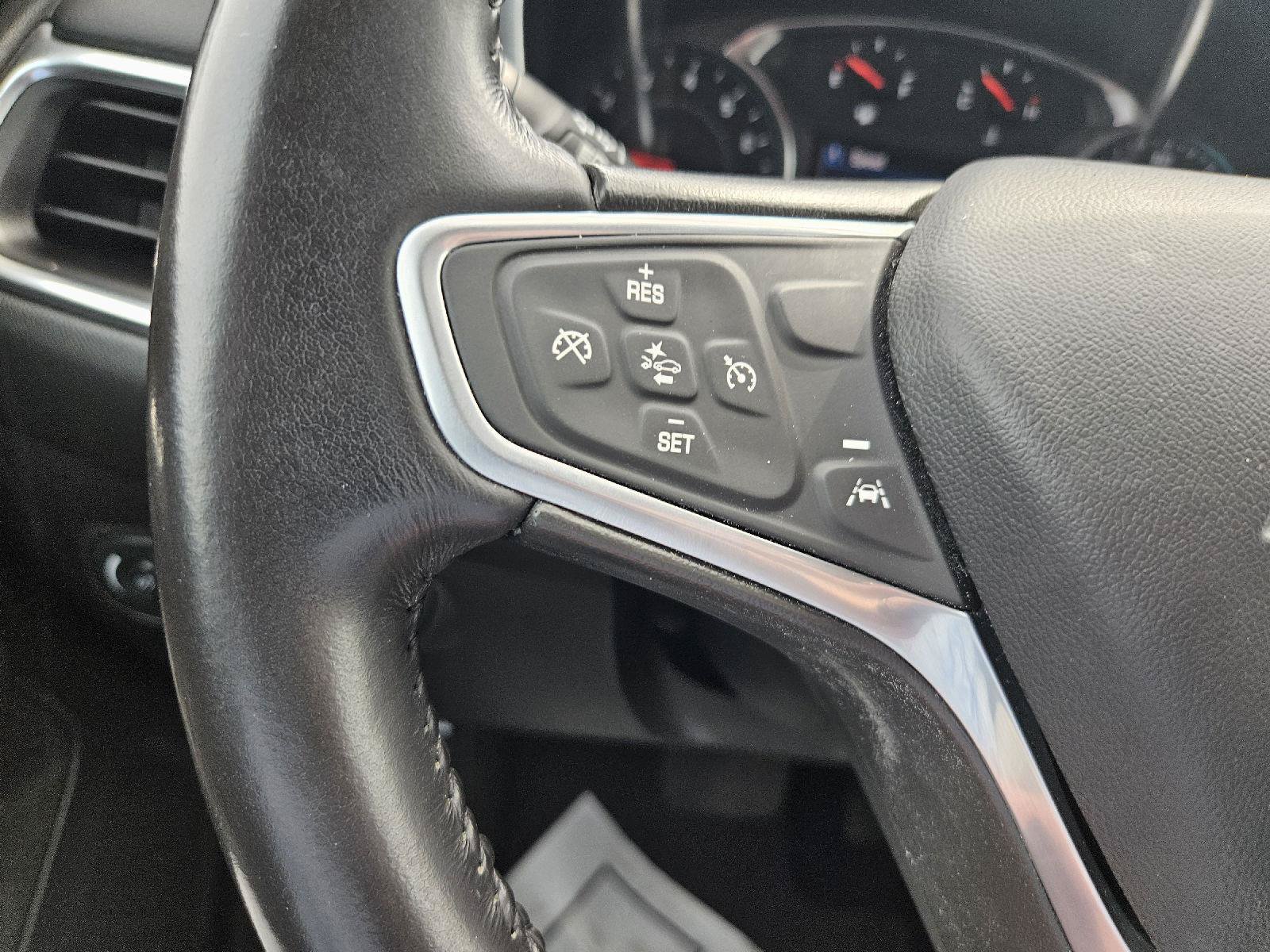 Used 2022 Chevrolet Equinox LT AWD/4WD image 16