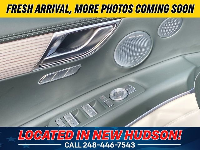 Used 2025 Genesis GV80 2.5T Prestige AWD/4WD image 24