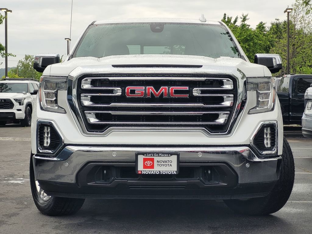 Used 2020 GMC Sierra 1500 SLT w/ SLT Premium Plus Package image 2