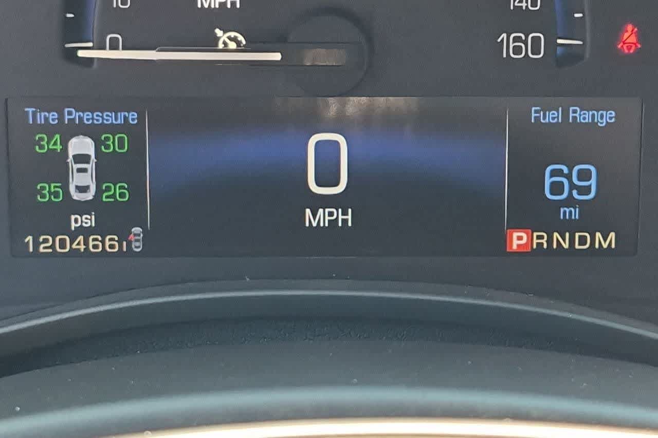 Used 2014 Cadillac ATS Luxury w/ Cold Weather Package AWD/4WD image 32