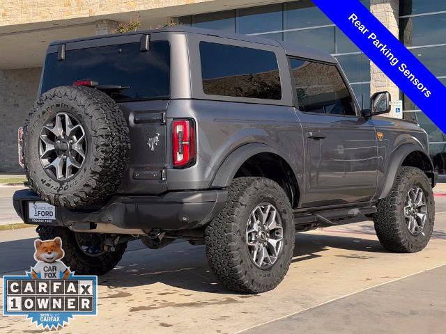 Certified 2024 Ford Bronco Badlands AWD/4WD image 19
