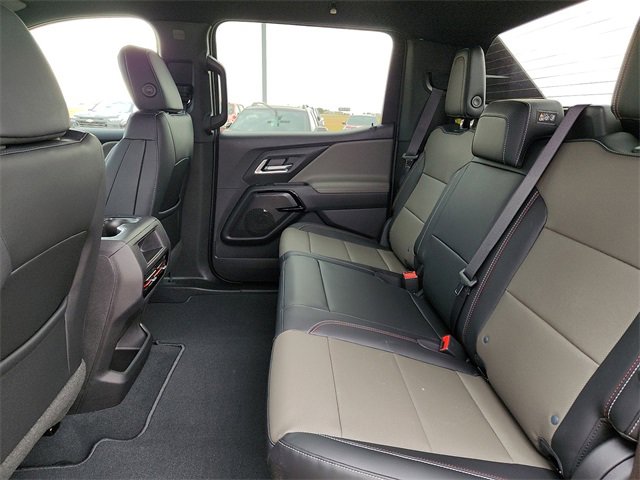 New 2026 Chevrolet Silverado EV Trail Boss image 9