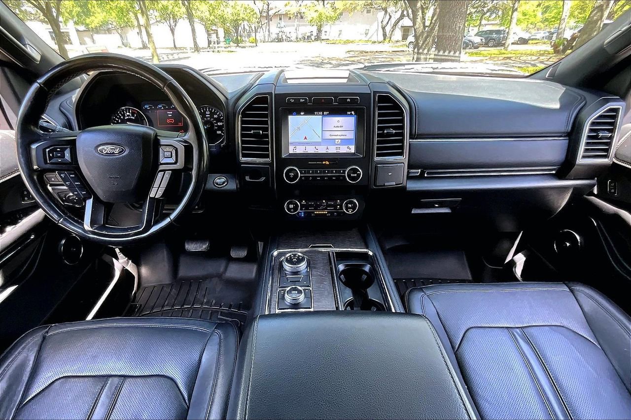 Used 2019 Ford Expedition Limited AWD/4WD image 7
