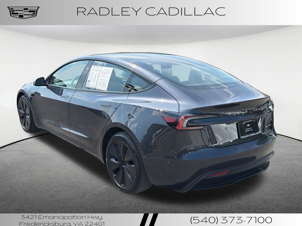 Used 2025 Tesla Model 3 Long Range AWD/4WD image 17