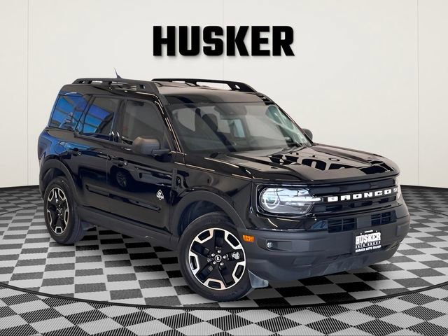 Used 2023 Ford Bronco Sport Outer Banks w/ Tech Package video 1