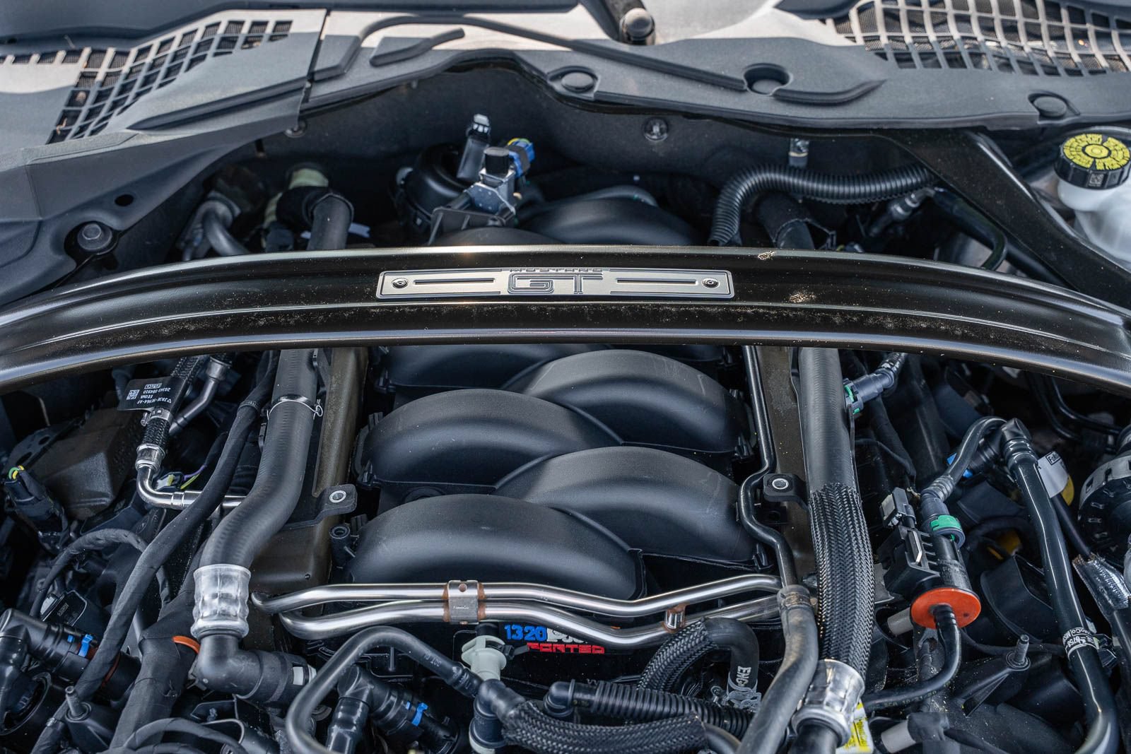Used 2021 Ford Mustang GT w/ GT Performance Package RWD image 36