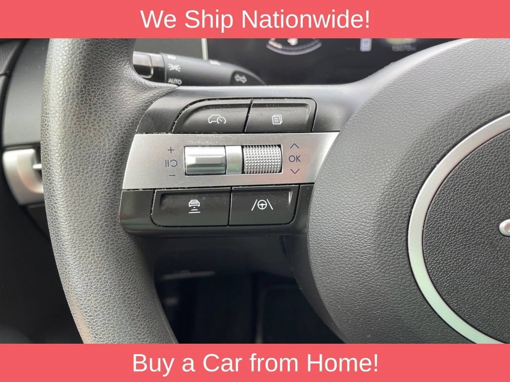 Used 2025 Hyundai Tucson SE AWD/4WD image 25