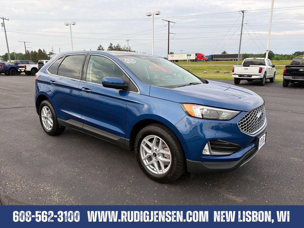 Used 2024 Ford Edge SEL w/ Convenience Package AWD/4WD image 7