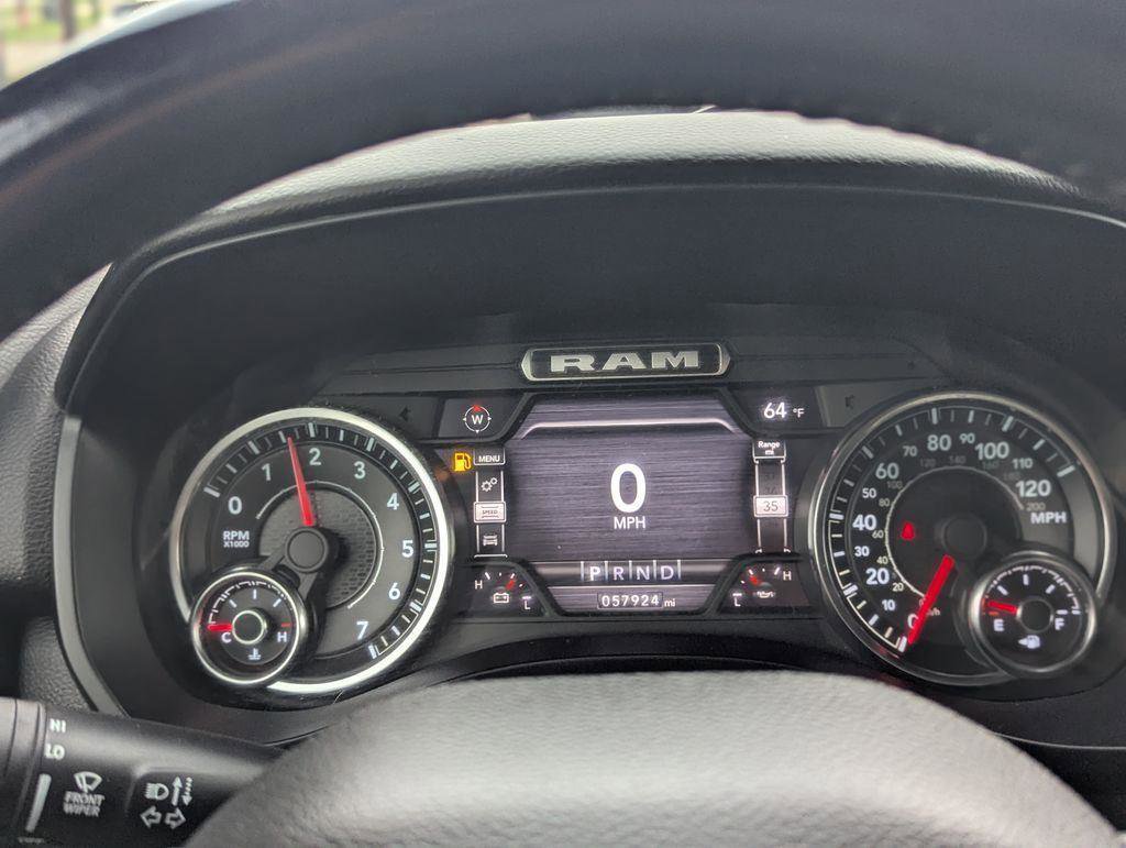 Used 2022 RAM 1500 Big Horn image 26