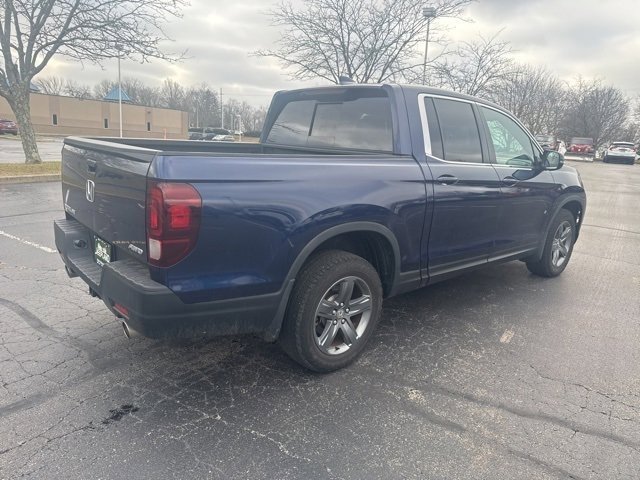 Used 2023 Honda Ridgeline RTL image 8