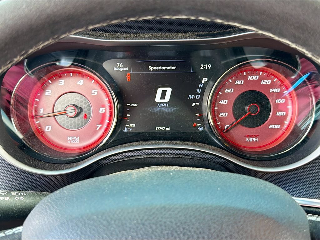 Used 2023 Dodge Charger SRT Hellcat w/ Harman/Kardon Audio Group RWD image 11