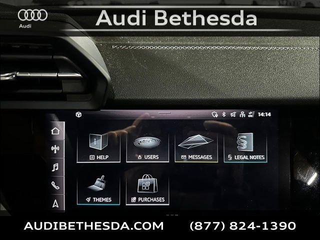 Used 2023 Audi S3 Premium Plus w/ Premium Plus Package AWD/4WD image 19