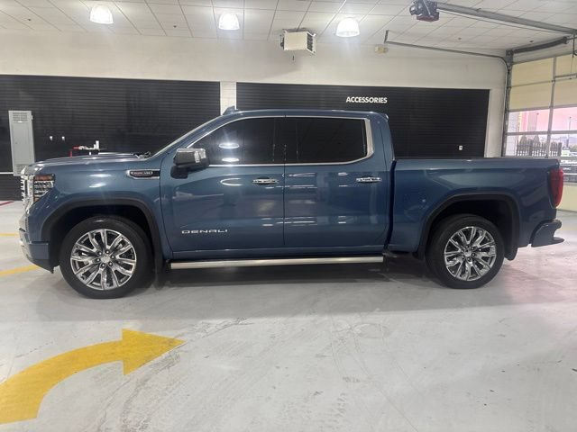 Used 2024 GMC Sierra 1500 Denali AWD/4WD video 3