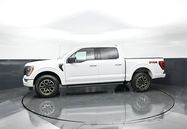 Used 2022 Ford F150 XLT w/ Equipment Group 302A High image 3