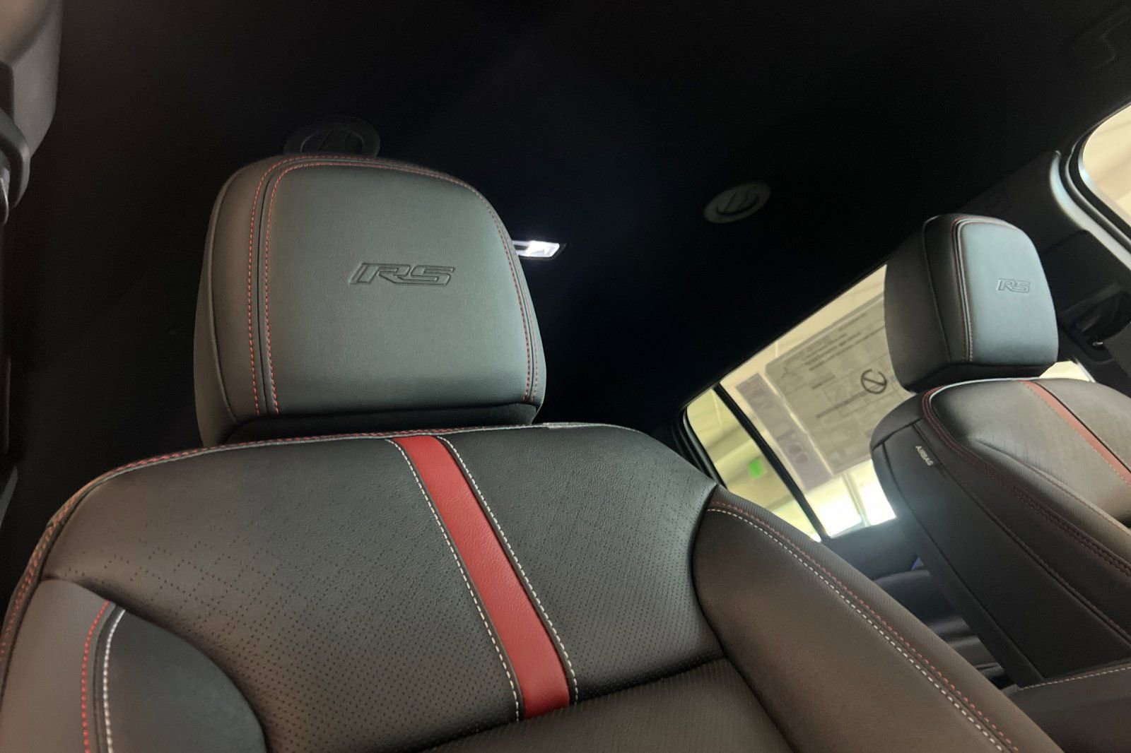 New 2026 Chevrolet Traverse RS image 17