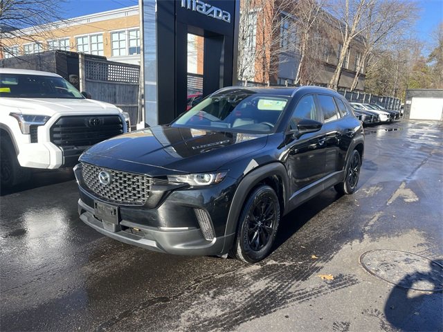 Certified 2023 MAZDA CX-50 2.5 S w/ Cargo Package