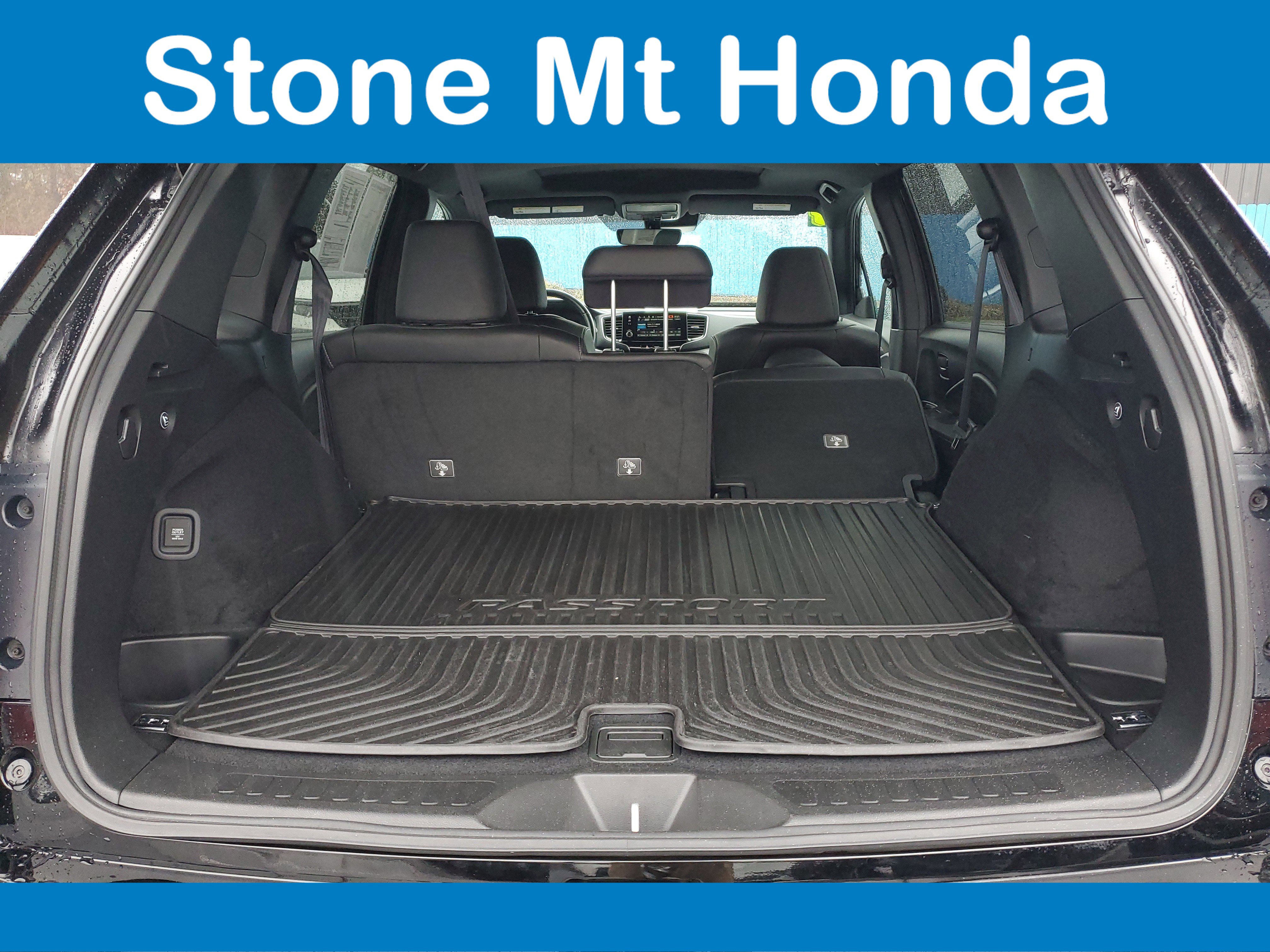 Used 2024 Honda Passport EX-L image 9