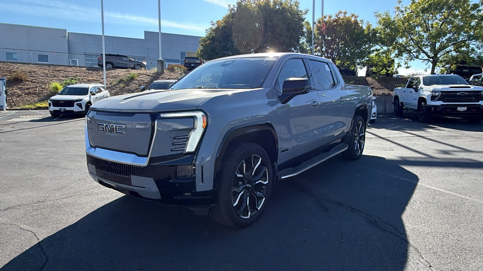 Used 2024 GMC Sierra EV Denali