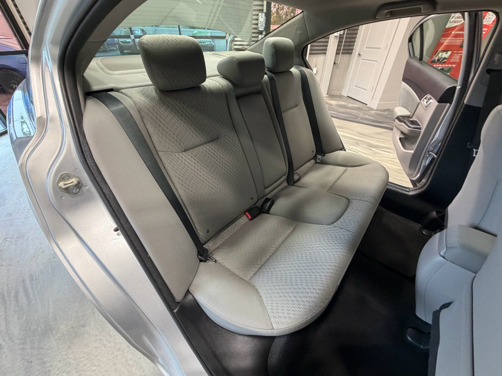 Used 2015 Honda Civic EX image 5