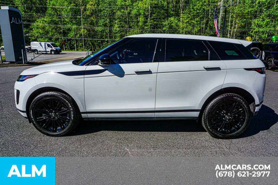 Used 2024 Land Rover Range Rover Evoque S image 7