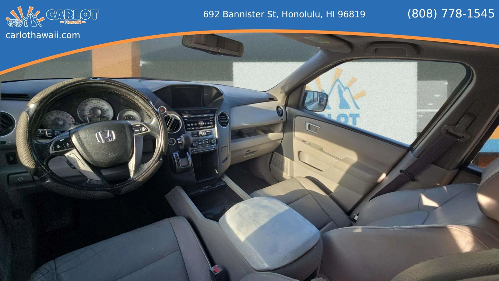 Used 2015 Honda Pilot EX-L image 11