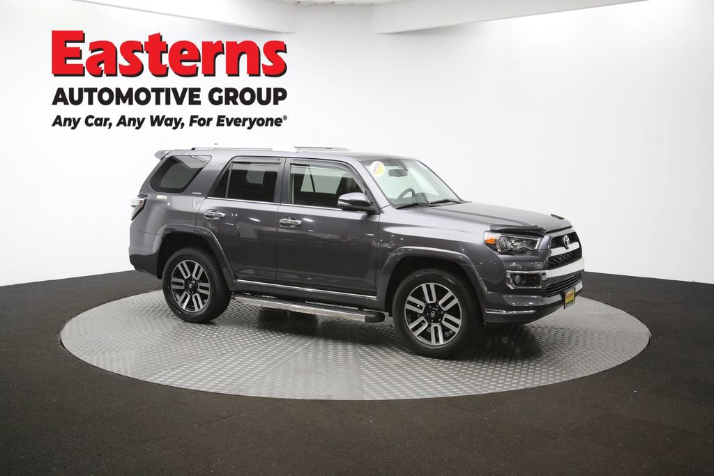 Used 2015 Toyota 4Runner Limited image 48