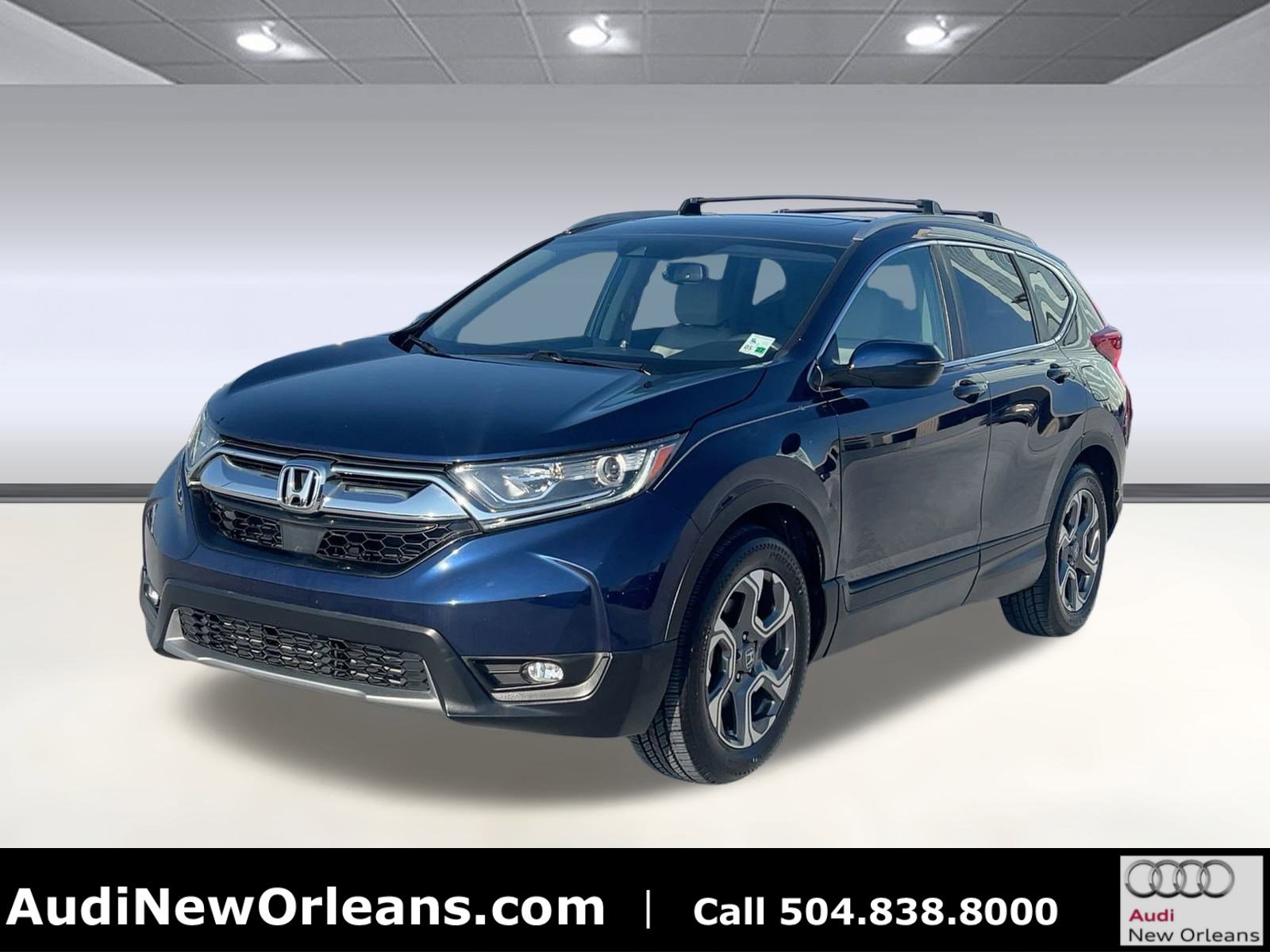 Used 2019 Honda CR-V EX-L