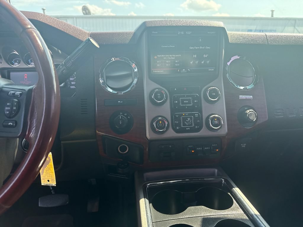 Used 2014 Ford F250 King Ranch AWD/4WD image 30