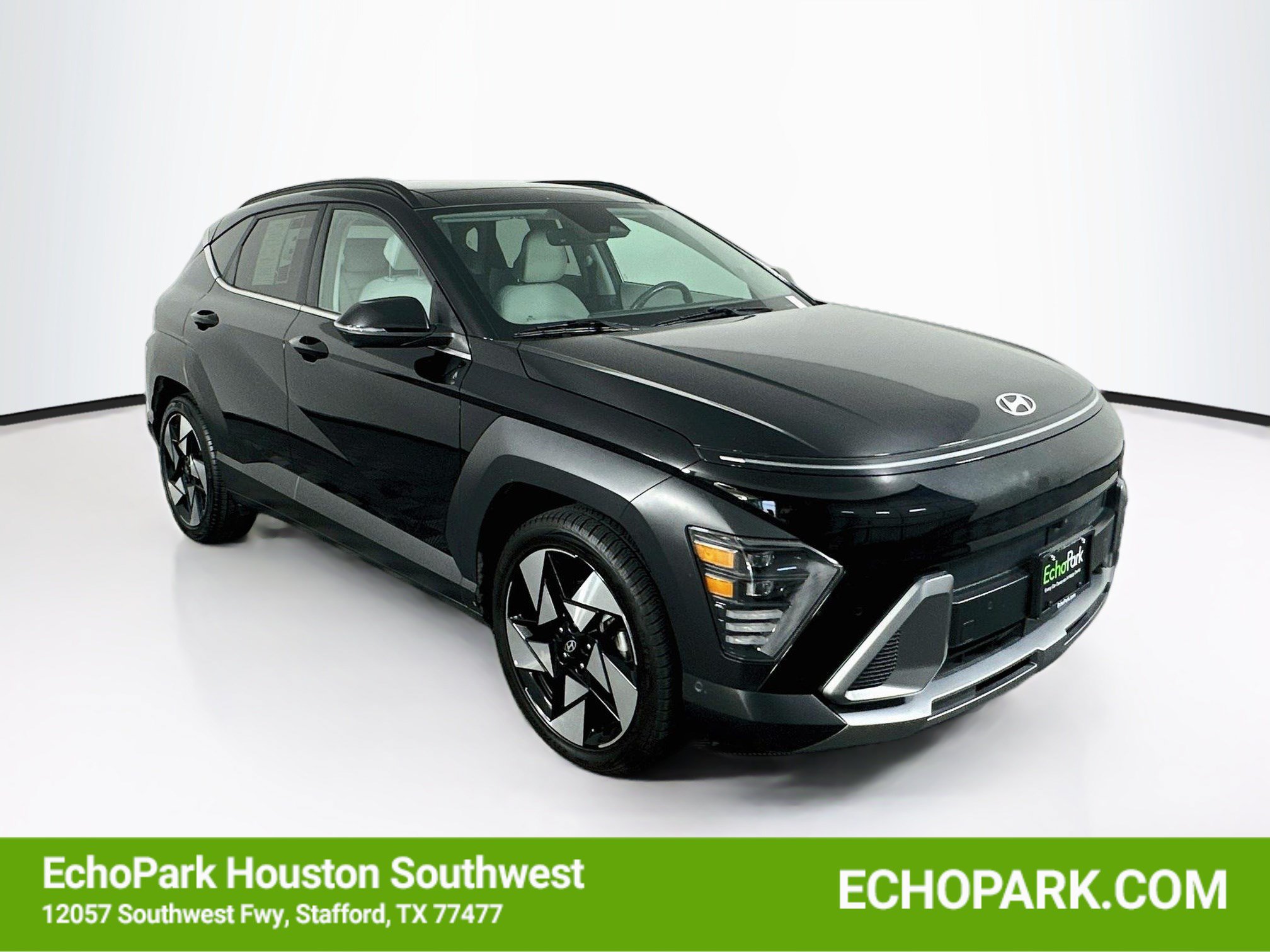 Used 2024 Hyundai Kona Limited FWD video 1