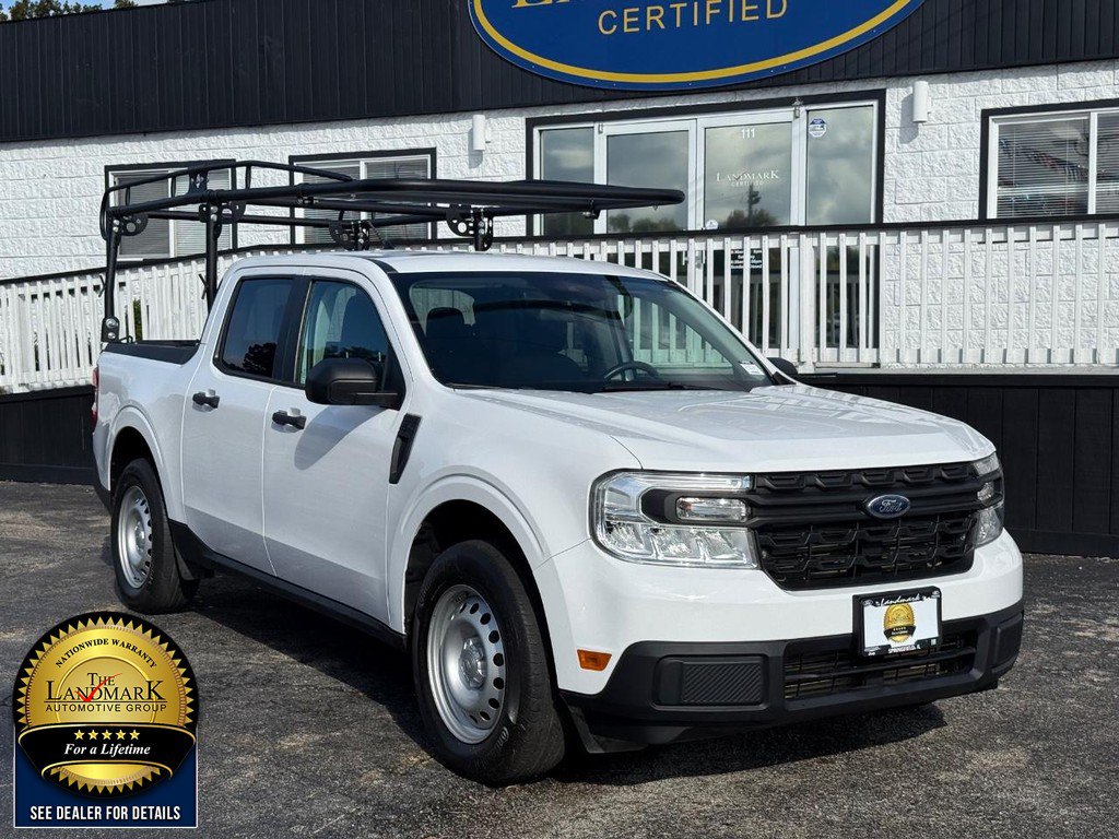 Certified 2022 Ford Maverick XL w/ Equipment Group 100A Standard AWD/4WD image 3