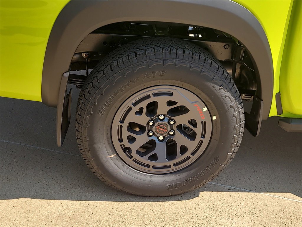 New 2026 Nissan Frontier PRO-4X image 6