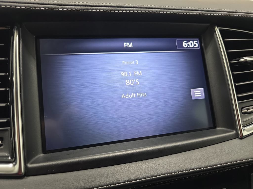 Certified 2022 INFINITI QX50 Pure AWD/4WD image 17