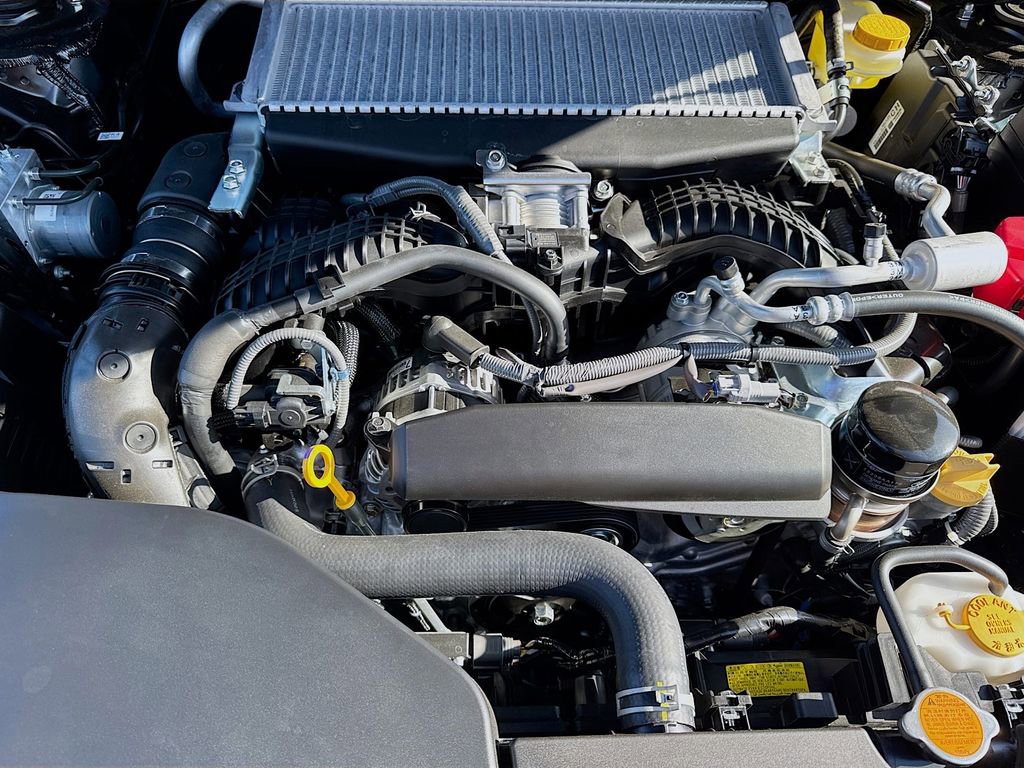 New 2026 Subaru WRX Premium image 39