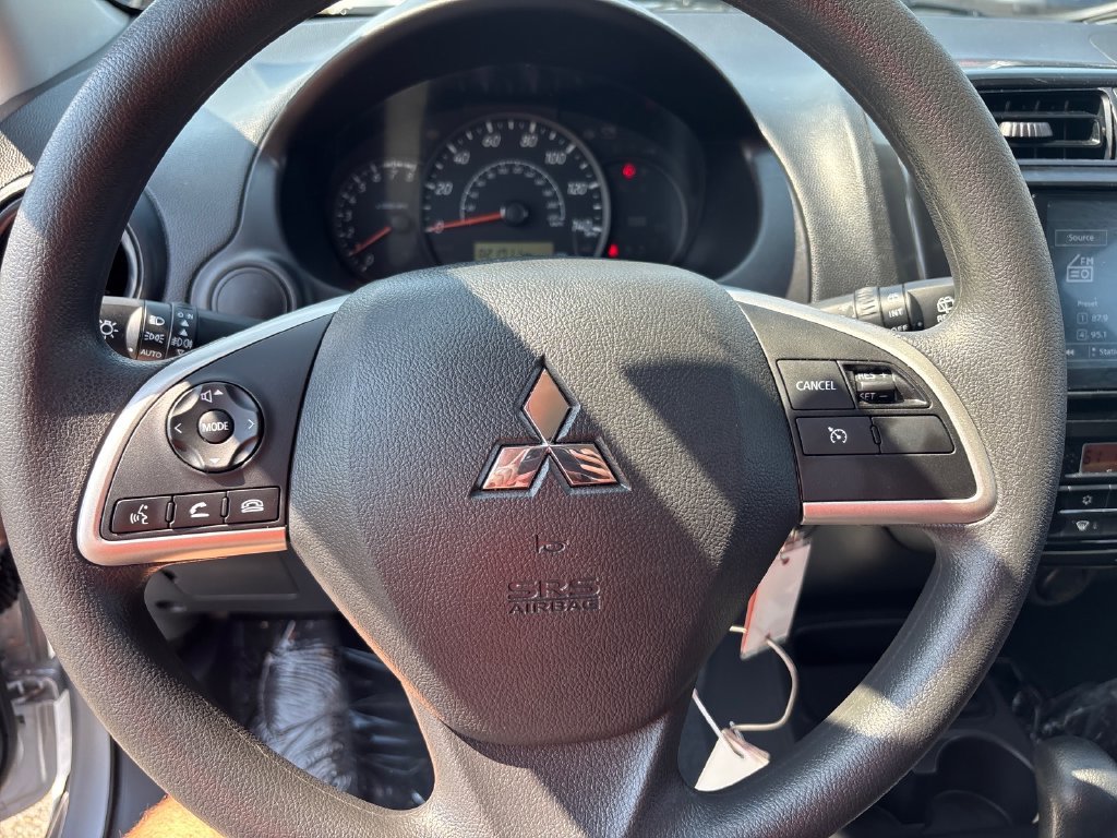 Used 2024 Mitsubishi Mirage ES FWD image 11