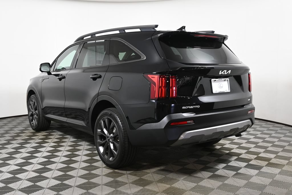 Used 2023 Kia Sorento SX Prestige AWD/4WD image 5