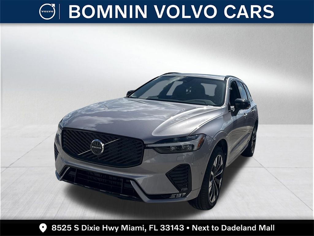 New 2026 Volvo XC60 B5 Plus w/ Protection Package Premier image 1