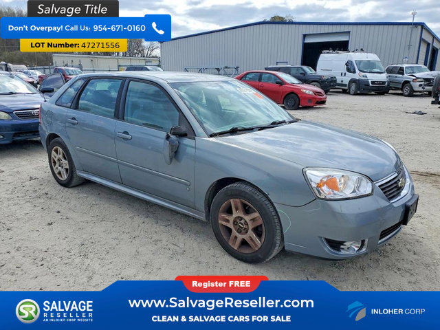 Used 2007 Chevrolet Malibu LT image 5