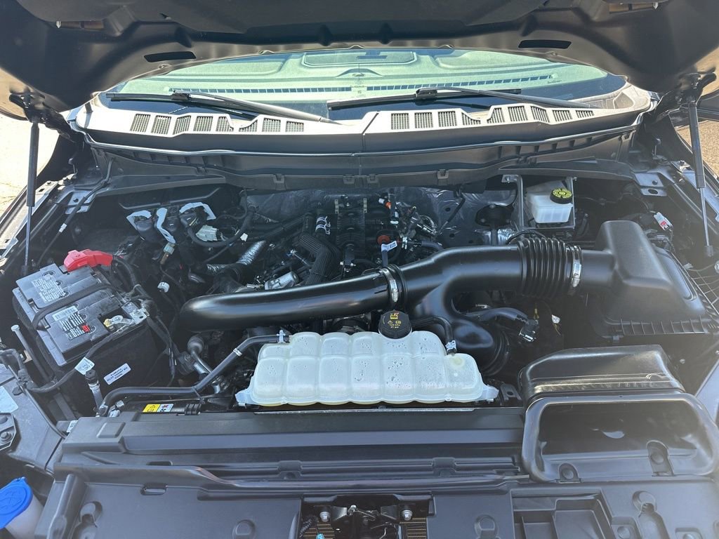 Used 2024 Ford F150 Platinum image 29
