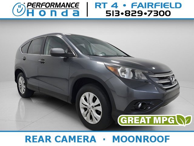 Used 2013 Honda CR-V EX