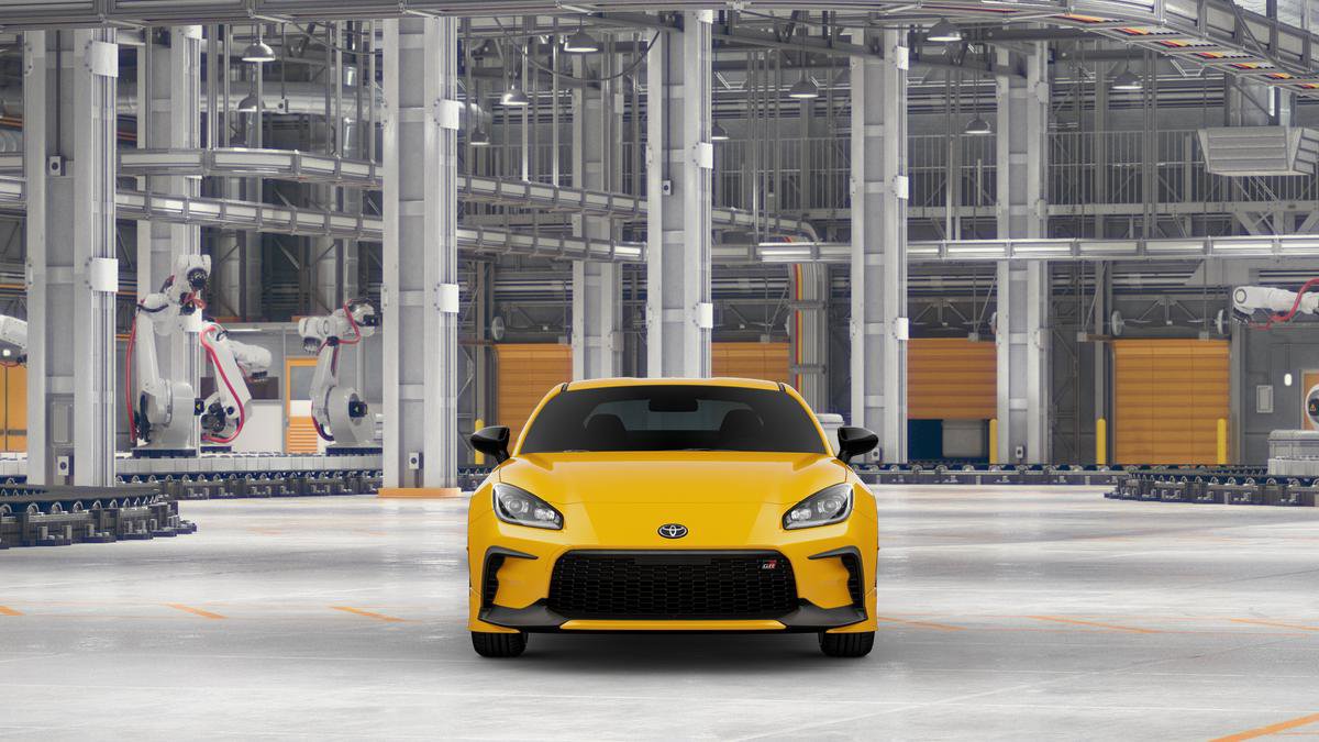 New 2026 Toyota GR86 YUZU Limited w/ GR Aero Kit image 39