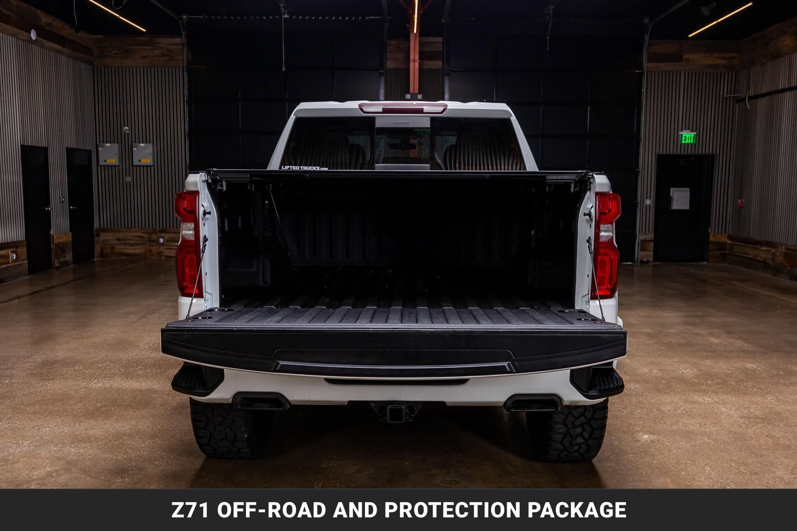 Used 2020 Chevrolet Silverado 1500 RST AWD/4WD image 8