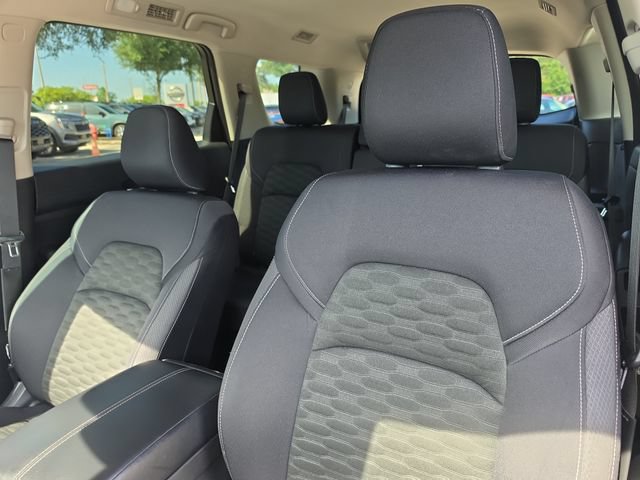 Certified 2022 Nissan Pathfinder S FWD image 21