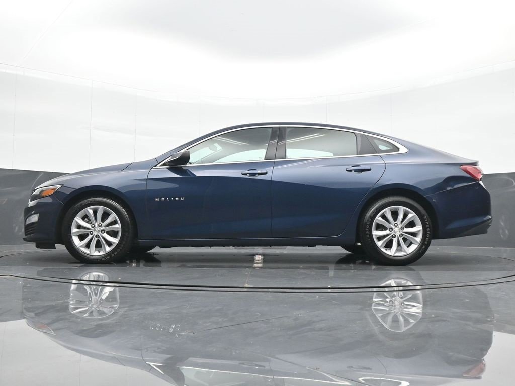 Used 2021 Chevrolet Malibu LT image 18