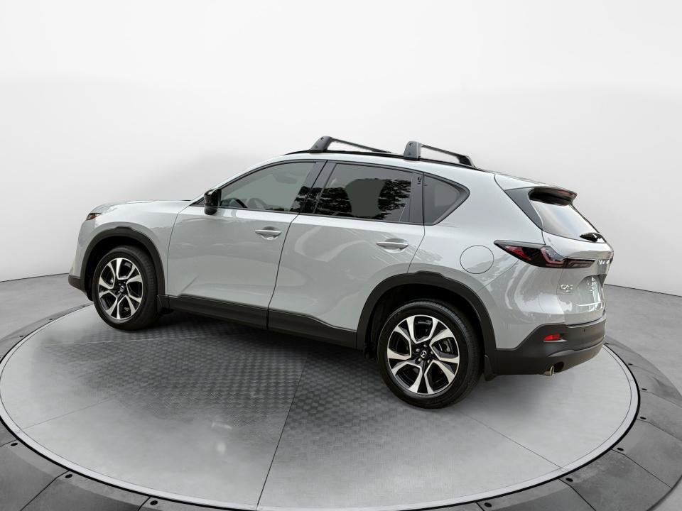 Certified 2026 MAZDA CX-5 Preferred AWD/4WD image 5